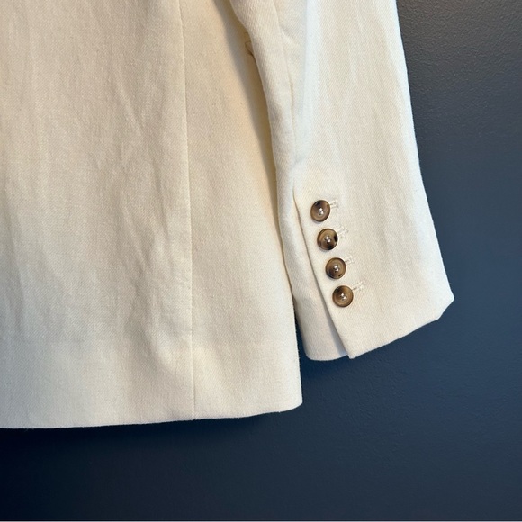 OAK AND FORT OVERSIZED BLAZER - Picture 4 of 13